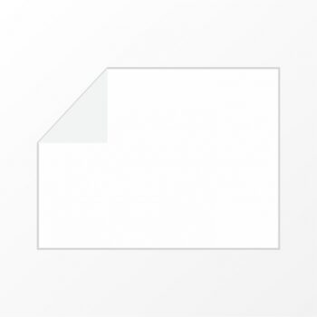 Papel Seda Liso 45cmx60cm 100fls Branco