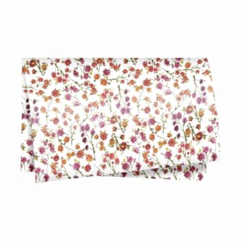 Papel Seda Jardin 49cmx69cm 50fls Multicor