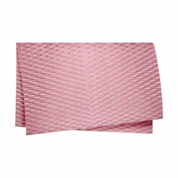 Papel Colmeia Kraft 49cmx49cm 20fls Rosé