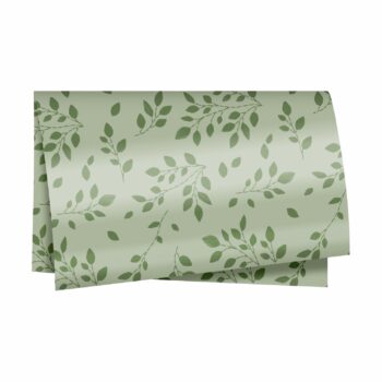 Poli Art E Craft 49cmx69cm 50fls Verde Chá