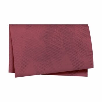 Papel Colmeia Kraft 49cmx49cm 20fls Merlot