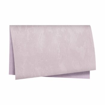 Papel Colmeia Dupla Face Kraft 49cmx49cm 20fls Lilás Malva/Lilás Lavanda