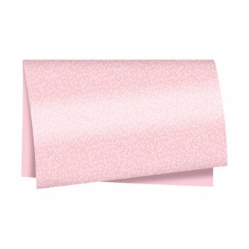 Poli Orvalho 49cmx69cm 50fls Rosa Pétala