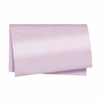 Poli Orvalho 49cmx69cm 50fls Lilás Malva