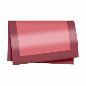 Poli 400 Sublime 68cmx68cm 25fls Rosa Blush/Merlot