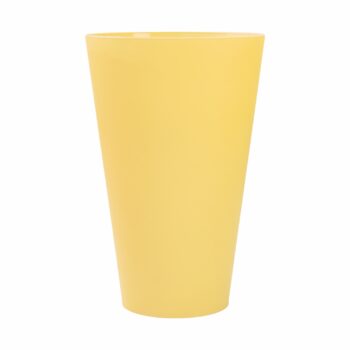 Vaso Acrílico Tulipa Mate 21cmx13cm 1pc Narciso