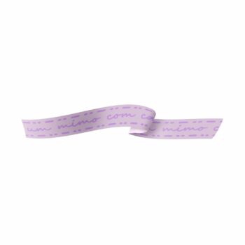 Fita Maxi PaperLook Lilac 16mmx50m Malva
