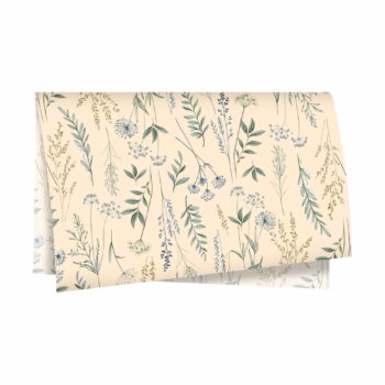 Papel Seda Aurora 49cmx69cm 50fls Barbante