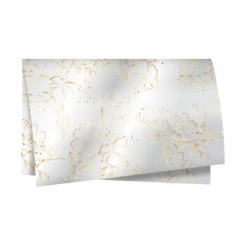 Poli 400 Essenza 68cmx65cm 25fls Incolor/Ouro