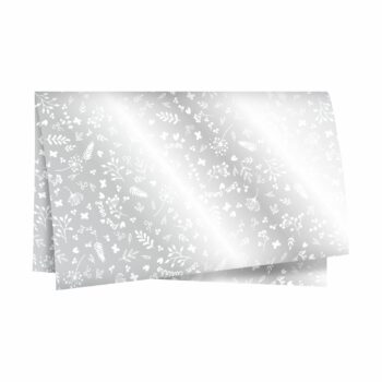 Poli Encanto 49cmx69cm 50fls Incolor/Branco