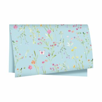 Poli Dupla Face Florir 68cmx65cm 25fls Cristal