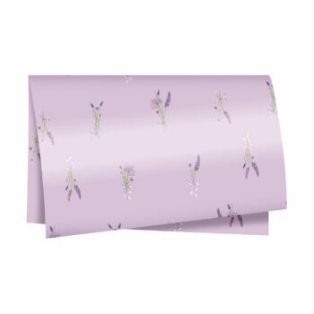 Poli Lilac 49cmx69cm 50fls Malva