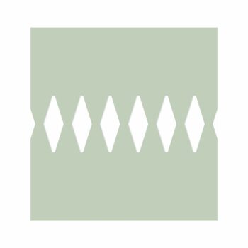 Cápsula Para Flores 28cmx29cm 6pçs Verde Chá