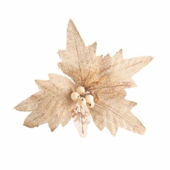 Bico Papagaio Juta 50cm BN124 Natural