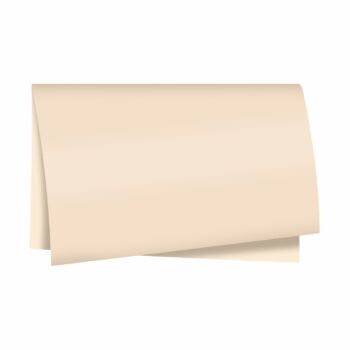 Poli 400 Acetinado Coreano Liso 55cmx60cm 20fls Barbante