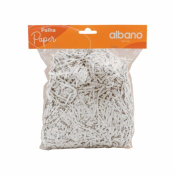 Palha Paper 50g Branco
