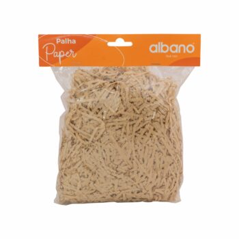 Palha Paper 50g Ouro