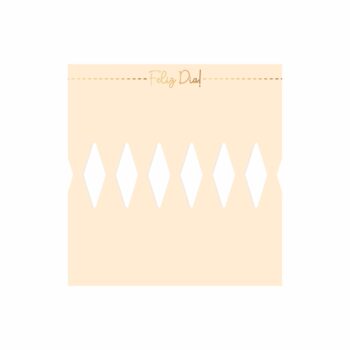 Cápsula Para Flores Cecília 28cmx29cm 6pçs Barbante