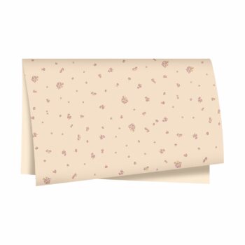 Papel Seda Cecília 49cmx69cm 50fls Barbante