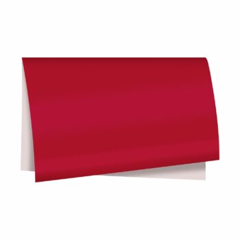 Poli Dupla Face Liso 68cmx65cm 25fls Cherry/Rosa Pó