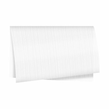 Poli Cordões 49cmx69cm 50fls Branco