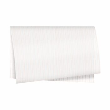 Poli Cordões 49cmx69cm 50fls Coral Claro