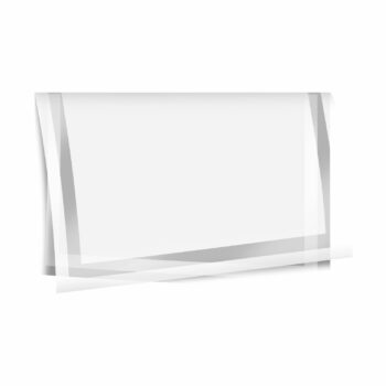 Poli 400  Coreano Essence 56cmx56cm 20fls Branco
