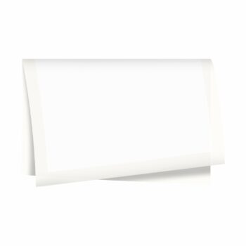 Poli 500 Acetinado Coreano Supreme 57cmx57cm 20fls Branco