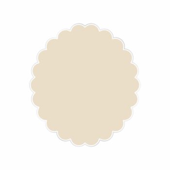 Poli 500 Coreano Acetinado Belle 56cmx46cm 20fls Cáqui