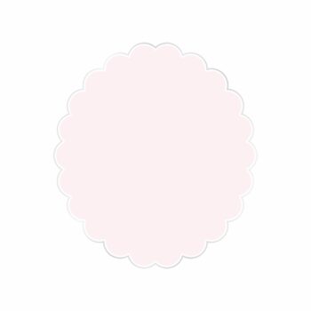 Poli 500 Coreano Acetinado Belle 56cmx46cm 20fls Rosa