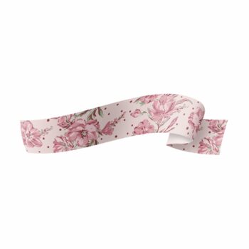 Fita Maxi Bella Flora 32mmx100m Rosa Pó/Rosé
