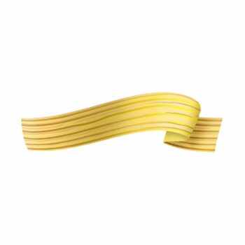 Fita Maxi Line 32mmx100m Narciso/Ouro