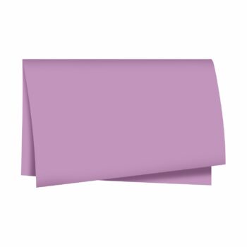 Papel Seda Liso 49cmx69cm 100fls Lilás